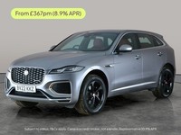 2022 Jaguar F-Pace 2.0 D200 MHEV R-Dynamic S SUV 5dr Diesel Auto AWD Euro 6 (s/s