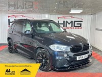 2014 BMW X5 3.0 40d M Sport Auto xDrive Euro 6 (s/s) 5dr ESTATE Diesel Automatic