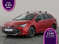 2020 Toyota Corolla 2.0 VVT-h GR SPORT Touring Sports 5dr Petrol Hybrid CVT Euro