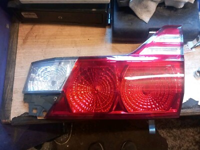 Toyota Alphard 2004-2008 Off Side Rear Inner Light Drivers Side OSR Genuine