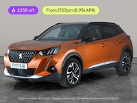 2021 Peugeot 2008 1.5 BlueHDi GT SUV 5dr Diesel Manual Euro 6 (s/s) (110 ps) - R