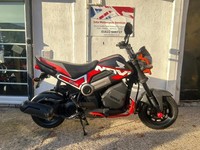 HONDA NAVI 110 AUTO 2019 TWIST and GO LEARNER LEGAL