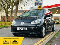 2025 Volkswagen up! 1.0 High up! ASG Euro 5 5dr Petrol Automatic