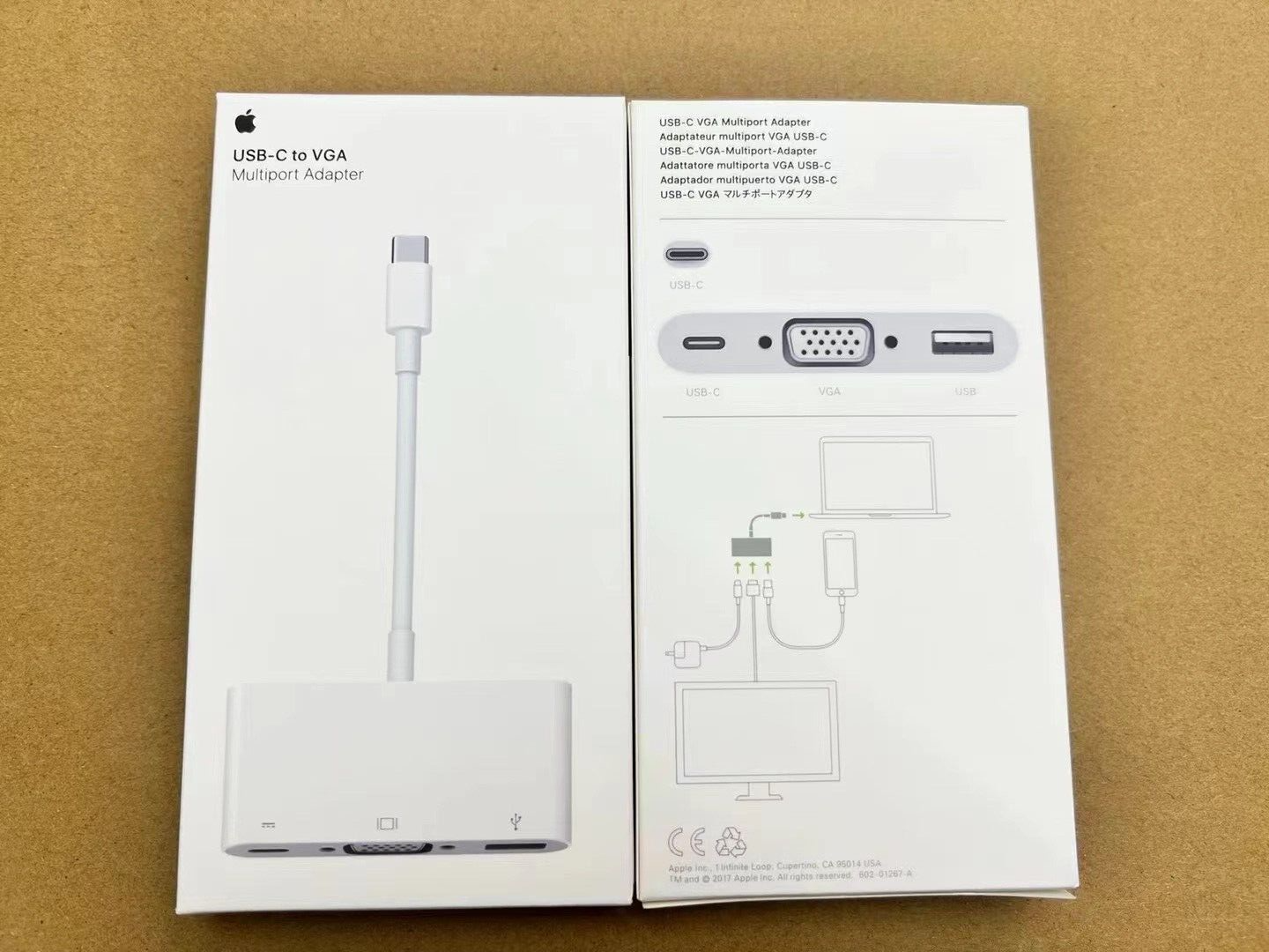 Apple USB-C to VGA Multiport Adapter for iPhone 15 iPad MacBook A1620 MJ1L2FE/A | eBay Apple USB-C to VGA Multiport Adapter for iPhone 15 iPad MacBook A1620 MJ1L2FE/A | eBay