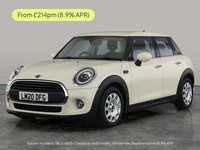 2020 MINI Hatch 1.5 One Classic Hatchback 5dr Petrol Steptronic Euro 6 (s/s) (10