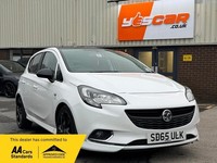 2015 Vauxhall Corsa 1.4i ecoTEC Limited Edition Euro 6 5dr HATCHBACK Petrol Manu