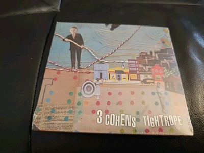 3 Cohens - Tightrope (CD) - NEW