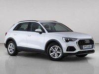 2022 Audi Q3 2.0 TDI 35 Technik S Tronic Euro 6 (s/s) 5dr SUV Diesel Automatic