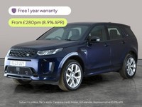 Land Rover Discovery Sport 1.5 P300e 12.2kWh Urban Edition SUV 5dr Petrol Plug-i