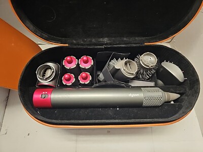 Dyson Airwrap HS01 Complete Hair Styler Curling Iron 100V with Box