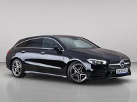 2020 Mercedes-Benz CLA 1.3 CLA180 AMG Line Shooting Brake 7G-DCT Euro 6 (s/s) 5d