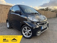 2013 Smart ForTwo 1.0 MHD Edition21 Coupe 2dr Petrol SoftTouch Euro 5 (s/s) (71