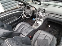Mercedes CLK A209 W209 05-10 Cabrio Halter Träger Aufnahme Führung für Stoßstange Links Vorne Mercedes CLK A209... Vorschau 10