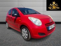 SUZUKI ALTO 1.0 12V SZ3 2010