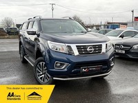 2018 Nissan Navara 2.3 dCi Tekna Auto 4WD Euro 6 4dr PICK UP Diesel Automatic