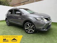 2014 Nissan Qashqai 1.5 dCi Tekna 2WD Euro 5 (s/s) 5dr HATCHBACK Diesel Manual