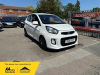 2016 Kia Picanto 1.0 65 1 3dr HATCHBACK Petrol Manual