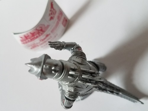 Mecha Godzilla 1974 high grade HG toy Figure Godzilla Gashapon from Chronicle 2