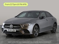 2021 Mercedes-Benz A Class 1.3 A250e 15.6kWh AMG Line Edition Saloon 4dr Petrol 