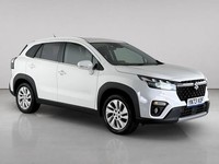 2023 Suzuki S-Cross 1.4 Boosterjet MHEV Motion Euro 6 (s/s) 5dr SUV Hybrid Manua