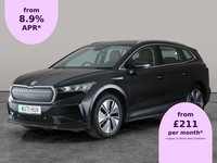 2021 Skoda Enyaq 150kW 80 ecoSuite 82kWh 5dr Auto ESTATE ELECTRIC Automatic