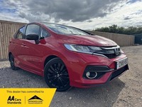 2018 Honda Jazz 1.5 i-VTEC Sport Hatchback 5dr Petrol Manual Euro 6 (s/s) (130