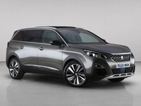 2020 Peugeot 5008 1.5 BlueHDi GT Line Premium EAT Euro 6 (s/s) 5dr SUV Diesel Au