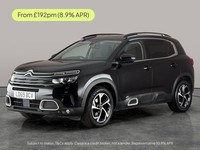 2019 Citroen C5 Aircross 1.6 PureTech 180 Flair 5dr EAT8 HATCHBACK PETROL Automa