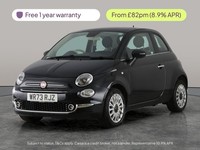 2023 Fiat 500 1.0 MHEV Hatchback 3dr Petrol Manual Euro 6 (s/s) (70 bhp) - AIR C