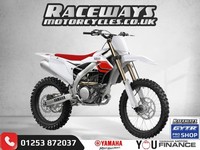 YAMAHA YZ250F 70TH ANNIVERSARY 2026 BRAND NEW MOTOCROSS BIKE