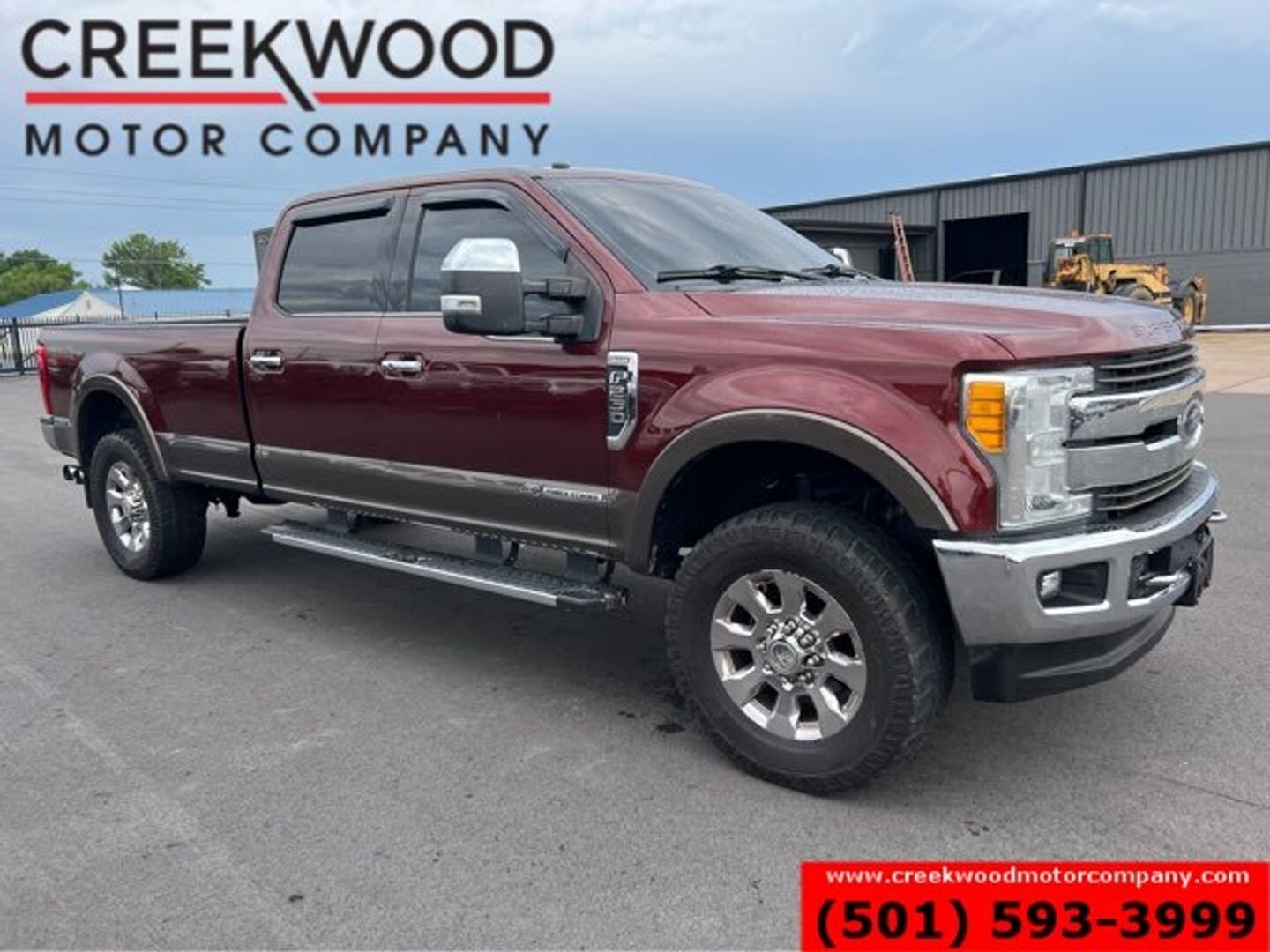 2017 Ford Super Duty F250 King Ranch 4x4 Power Stroke Diesel 20s Long