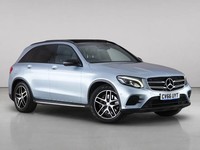 2016 Mercedes-Benz GLC 2.1 GLC250d AMG Line (Premium Plus) G-Tronic 4MATIC Euro 