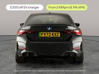 2022 BMW i4 40 83.9kWh M Sport Gran Coupe 5dr Electric Auto eDrive (340 ps) - M 