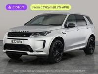Land Rover Discovery Sport 1.5 P300e 12.2kWh R-Dynamic SE SUV 5dr Petrol Plug-in