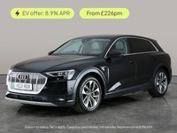 2021 Audi e-tron 300kW 55 Quattro 95kWh Technik 5dr Auto ESTATE ELECTRIC Automat
