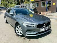 2017 Volvo V90 2.0 D4 Momentum 5dr Geartronic ESTATE DIESEL Automatic