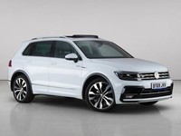 2019 Volkswagen Tiguan 2.0 TDI R-Line Tech DSG 4Motion Euro 6 (s/s) 5dr SUV Dies