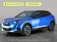 2022 Peugeot E-2008 50kWh GT Premium SUV 5dr Electric Auto (7kW Charger) (136 ps