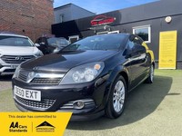 2010 Vauxhall Astra 1.4i 16v SRi Sport Hatch 3dr Petrol