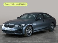 2020 BMW 3 Series 2.0 330e 12kWh M Sport Saloon 4dr Petrol Plug-in Hybrid Auto E