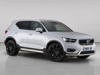 2019 Volvo XC40 2.0 D4 Inscription Pro SUV 5dr Diesel Auto AWD Euro 6 (s/s) (190
