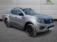 2021 Nissan Navara 2.3 dCi N-Guard Auto 4WD Euro 6 4dr PICK UP Diesel Automatic