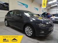 VW Polo 1.0 TSI 115 SEL 5dr **ONLY 43000 MILES FROM NEW**