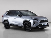2023 Toyota RAV4 2.5 VVT 18.1kWh Dynamic CVT 4WD Euro 6 (s/s) 5dr SUV Hybrid Aut
