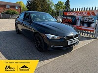 2013 BMW 3 Series 316d Sport 4dr SALOON Diesel Manual