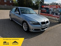 2009 BMW 3 Series 318i SE 4dr Step Auto SALOON Petrol Automatic