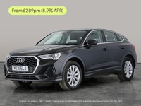 2021 Audi Q3 1.5 TFSI CoD 35 Sport Sportback 5dr Petrol Manual Euro 6 (s/s) (150