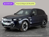 2023 BMW iX3 80kWh M Sport Pro SUV 5dr Electric Auto (286 ps) - HUD - PARK ASSIS
