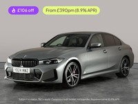 2024 BMW 3 Series 2.0 320i M Sport Saloon 4dr Petrol Auto Euro 6 (s/s) (184 ps) 