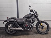 LEXMOTO R66S 125 ** BRAND NEW - NEW MODEL - FREE DELIVERY **